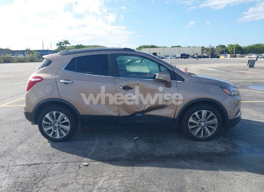 Photo 13 of 2019 Buick Encore FWD PREFERRED (VIN KL4CJASB2KB751097)