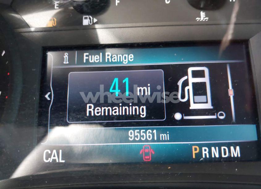 Photo 15 of 2019 Buick Encore FWD PREFERRED (VIN KL4CJASB2KB751097)