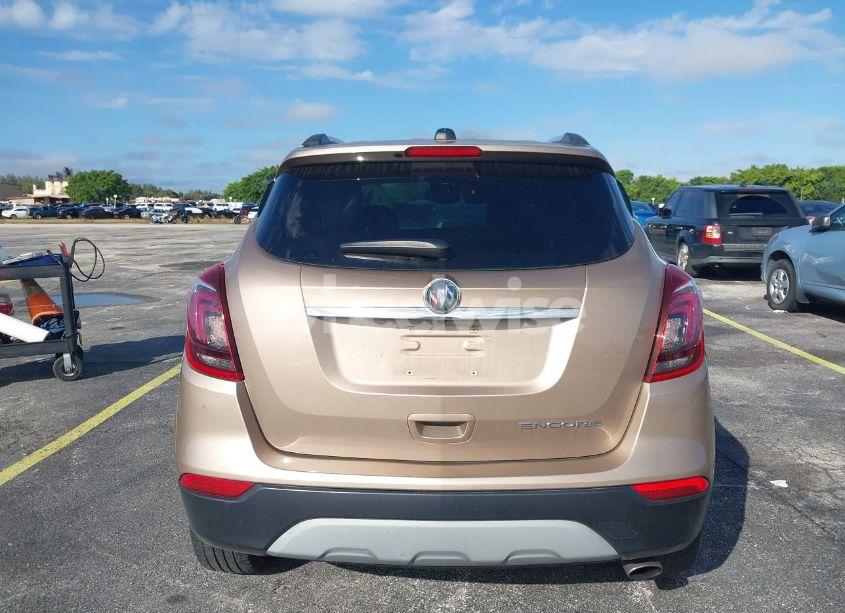Photo 16 of 2019 Buick Encore FWD PREFERRED (VIN KL4CJASB2KB751097)