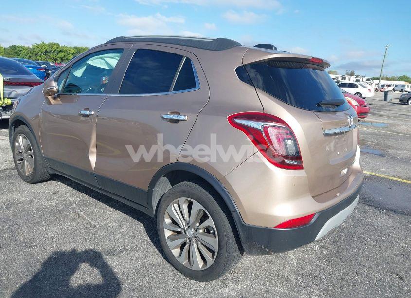 Photo 3 of 2019 Buick Encore FWD PREFERRED (VIN KL4CJASB2KB751097)