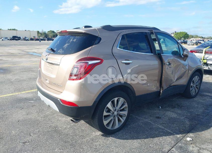 Photo 4 of 2019 Buick Encore FWD PREFERRED (VIN KL4CJASB2KB751097)