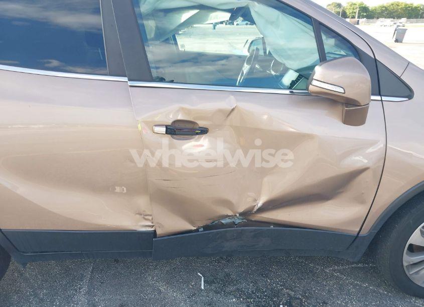 Photo 6 of 2019 Buick Encore FWD PREFERRED (VIN KL4CJASB2KB751097)