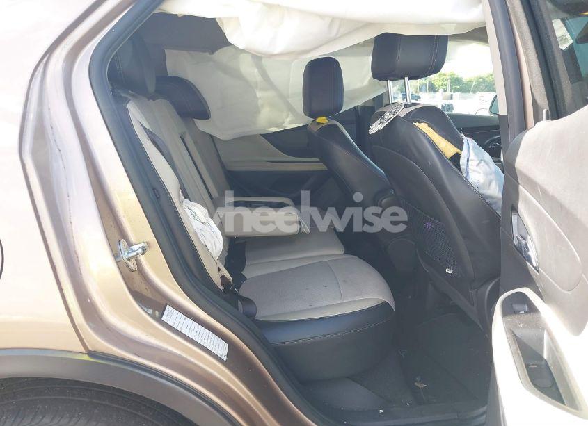 Photo 8 of 2019 Buick Encore FWD PREFERRED (VIN KL4CJASB2KB751097)