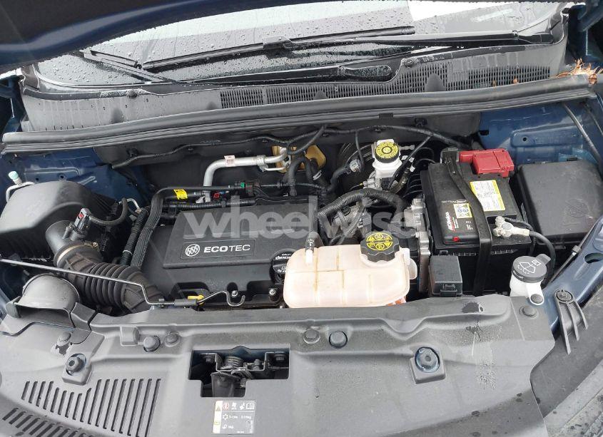Photo 10 of 2020 Buick Encore FWD PREFERRED (VIN KL4CJASB2LB006433)