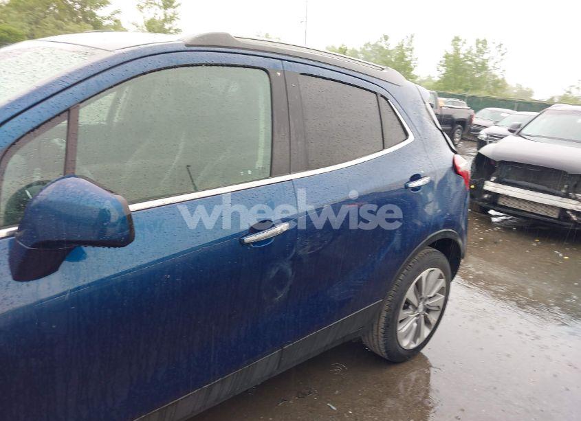 Photo 14 of 2020 Buick Encore FWD PREFERRED (VIN KL4CJASB2LB006433)