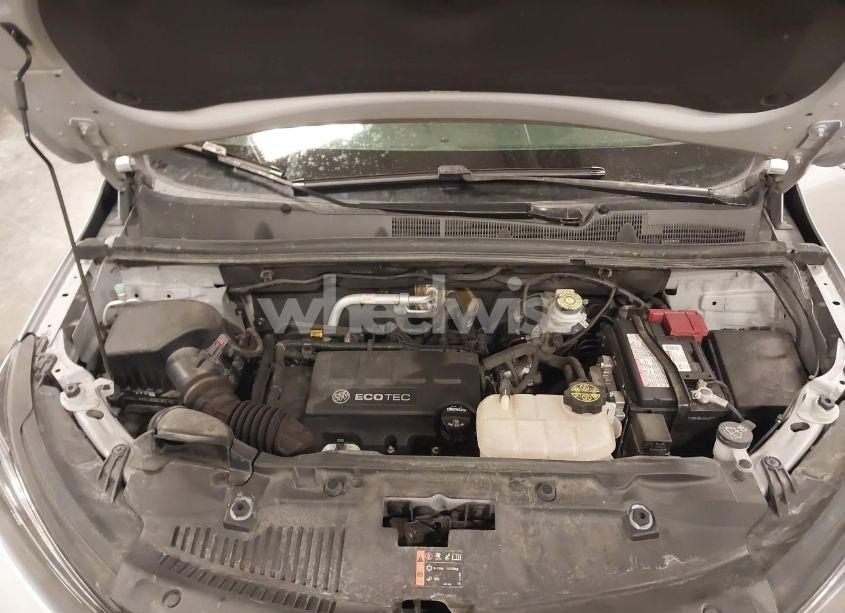 Photo 10 of 2020 Buick Encore FWD PREFERRED (VIN KL4CJASB2LB019117)