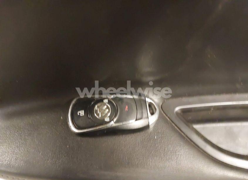 Photo 11 of 2020 Buick Encore FWD PREFERRED (VIN KL4CJASB2LB019117)