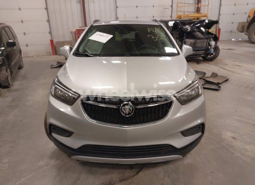 Photo 12 of 2020 Buick Encore FWD PREFERRED (VIN KL4CJASB2LB019117)