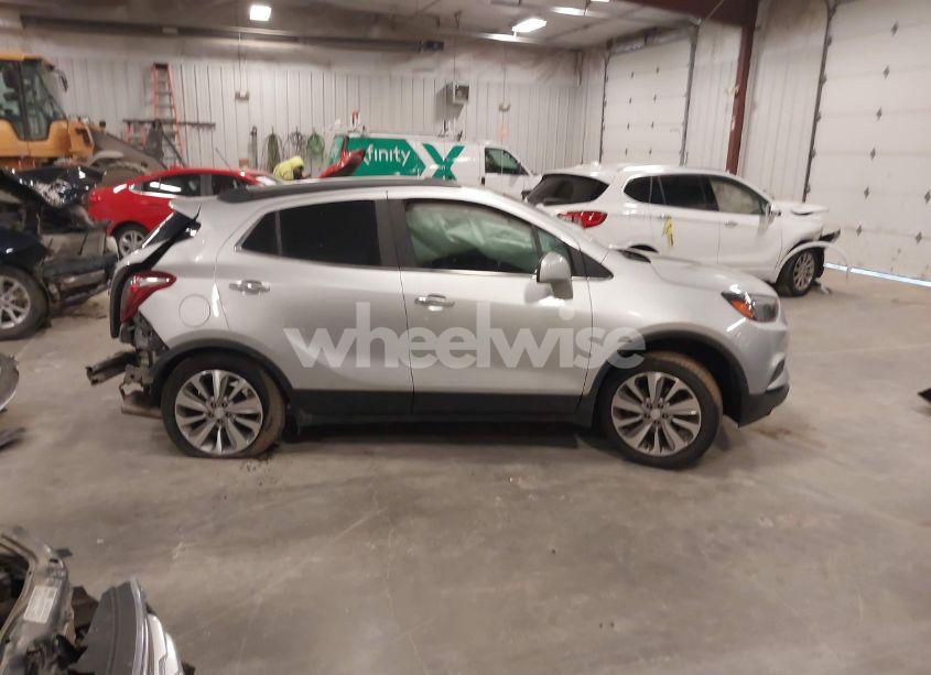 Photo 13 of 2020 Buick Encore FWD PREFERRED (VIN KL4CJASB2LB019117)