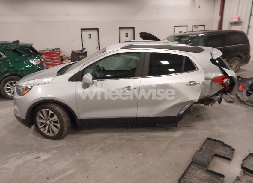 Photo 14 of 2020 Buick Encore FWD PREFERRED (VIN KL4CJASB2LB019117)