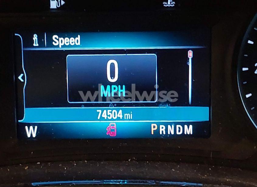 Photo 15 of 2020 Buick Encore FWD PREFERRED (VIN KL4CJASB2LB019117)