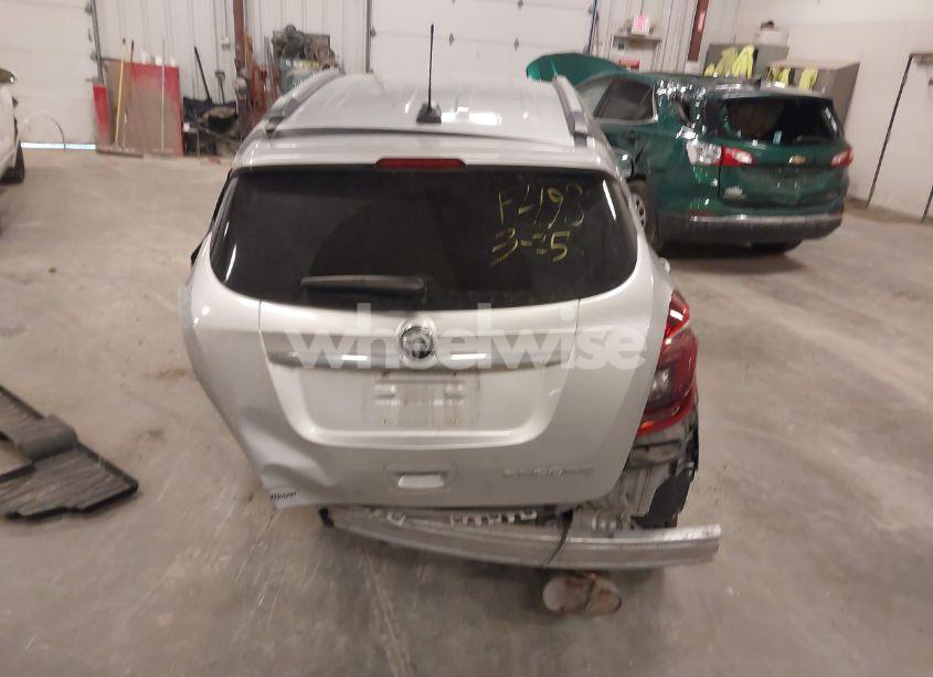 Photo 16 of 2020 Buick Encore FWD PREFERRED (VIN KL4CJASB2LB019117)
