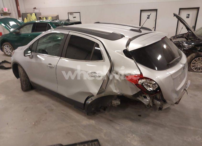 Photo 3 of 2020 Buick Encore FWD PREFERRED (VIN KL4CJASB2LB019117)