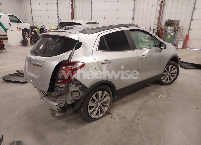 Photo 4 of 2020 Buick Encore FWD PREFERRED (VIN KL4CJASB2LB019117)