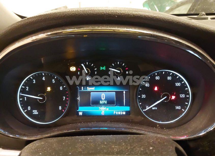 Photo 7 of 2020 Buick Encore FWD PREFERRED (VIN KL4CJASB2LB019117)