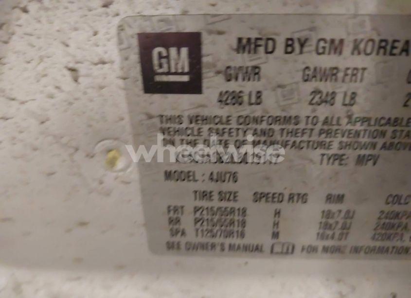 Photo 9 of 2020 Buick Encore FWD PREFERRED (VIN KL4CJASB2LB019117)