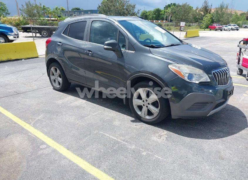 2016 Buick Encore (VIN KL4CJASB3GB599175) main photo