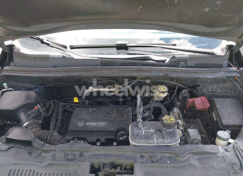 Photo 10 of 2016 Buick Encore (VIN KL4CJASB3GB599175)