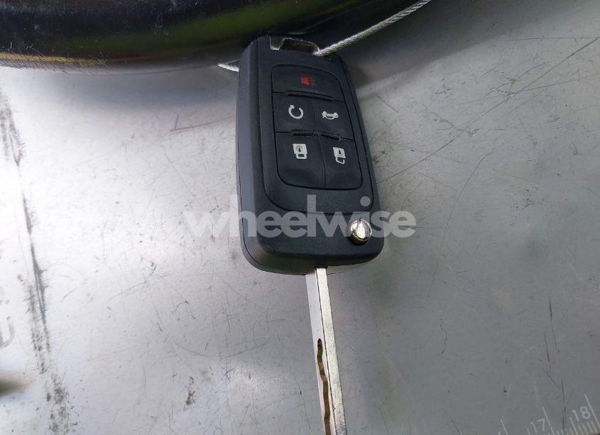 Photo 11 of 2016 Buick Encore (VIN KL4CJASB3GB599175)