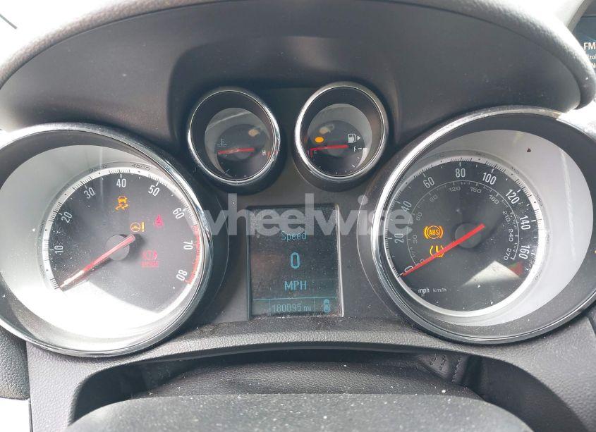 Photo 7 of 2016 Buick Encore (VIN KL4CJASB3GB599175)