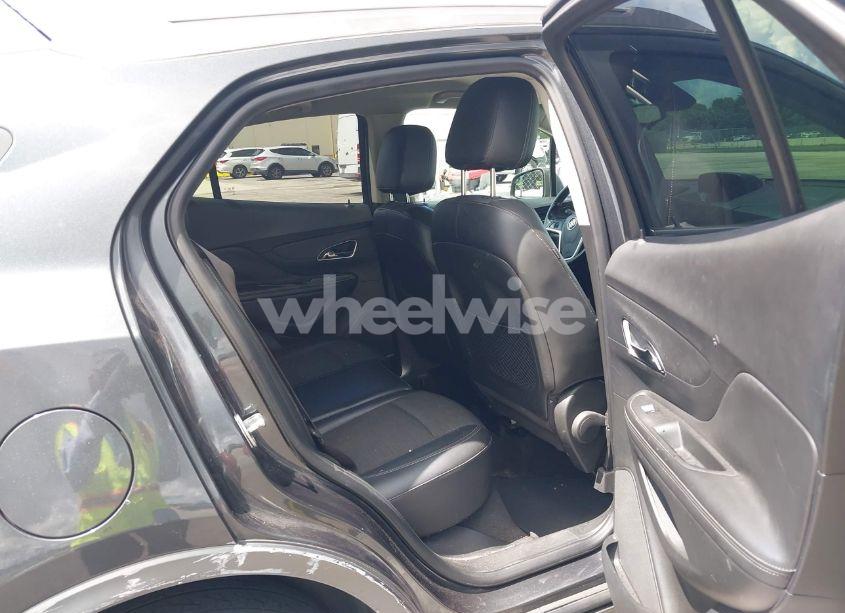 Photo 8 of 2016 Buick Encore (VIN KL4CJASB3GB599175)