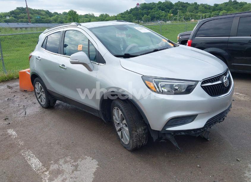 2019 Buick Encore FWD PREFERRED (VIN KL4CJASB3KB708422) main photo