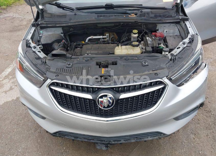 Photo 10 of 2019 Buick Encore FWD PREFERRED (VIN KL4CJASB3KB708422)