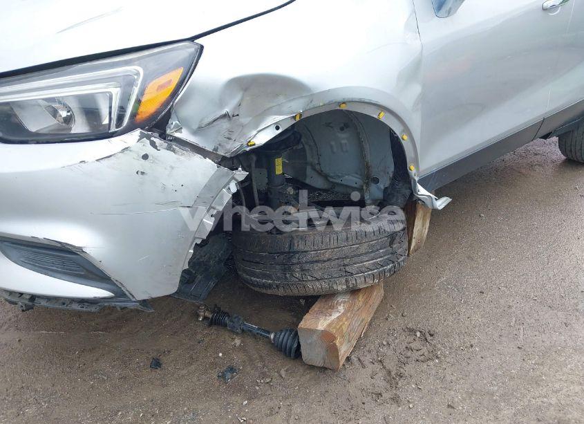 Photo 6 of 2019 Buick Encore FWD PREFERRED (VIN KL4CJASB3KB708422)