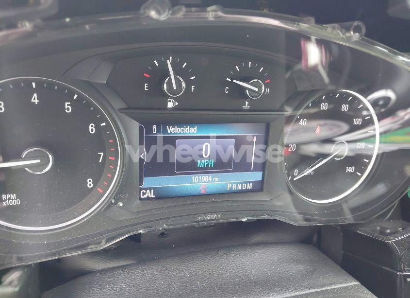 Photo 7 of 2019 Buick Encore FWD PREFERRED (VIN KL4CJASB3KB708422)