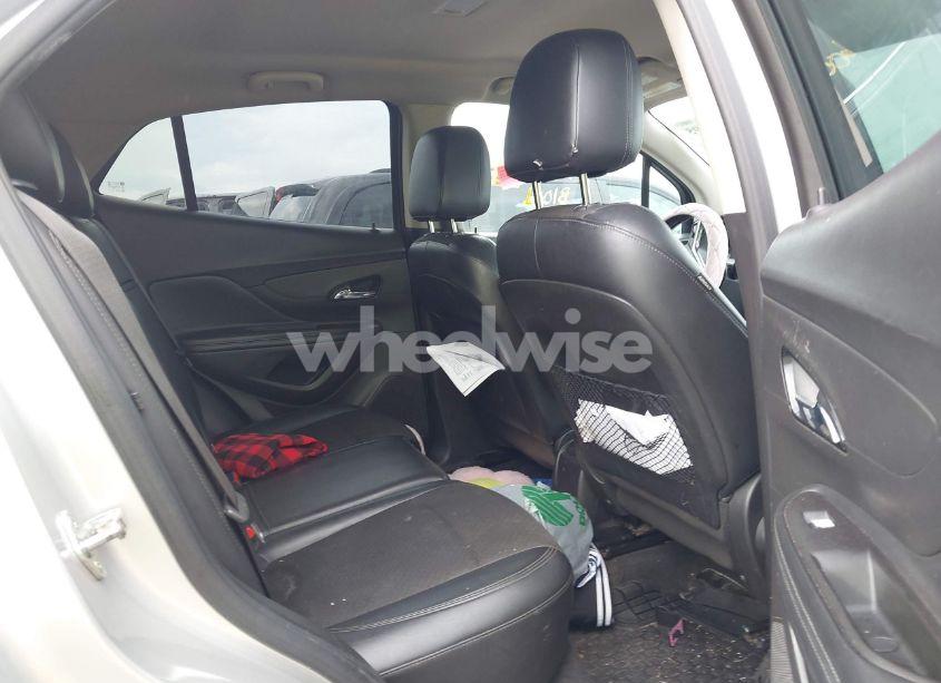 Photo 8 of 2019 Buick Encore FWD PREFERRED (VIN KL4CJASB3KB708422)