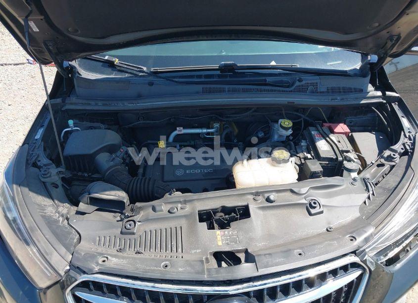 Photo 10 of 2019 Buick Encore FWD PREFERRED (VIN KL4CJASB3KB723356)