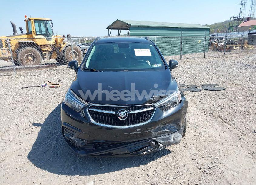 Photo 12 of 2019 Buick Encore FWD PREFERRED (VIN KL4CJASB3KB723356)
