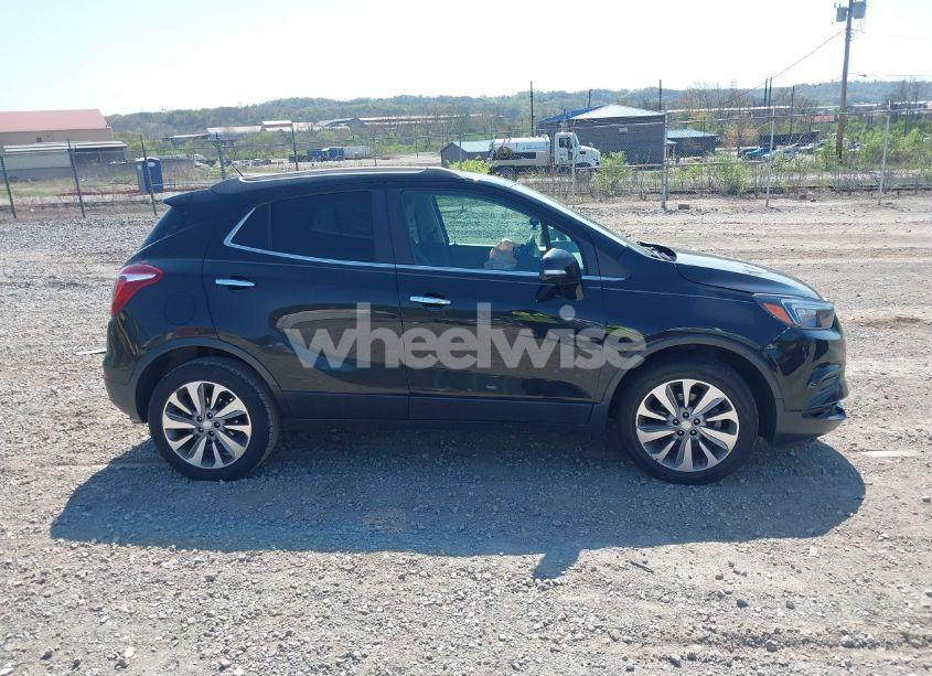 Photo 13 of 2019 Buick Encore FWD PREFERRED (VIN KL4CJASB3KB723356)