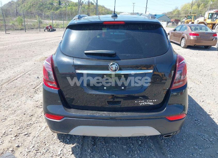 Photo 16 of 2019 Buick Encore FWD PREFERRED (VIN KL4CJASB3KB723356)
