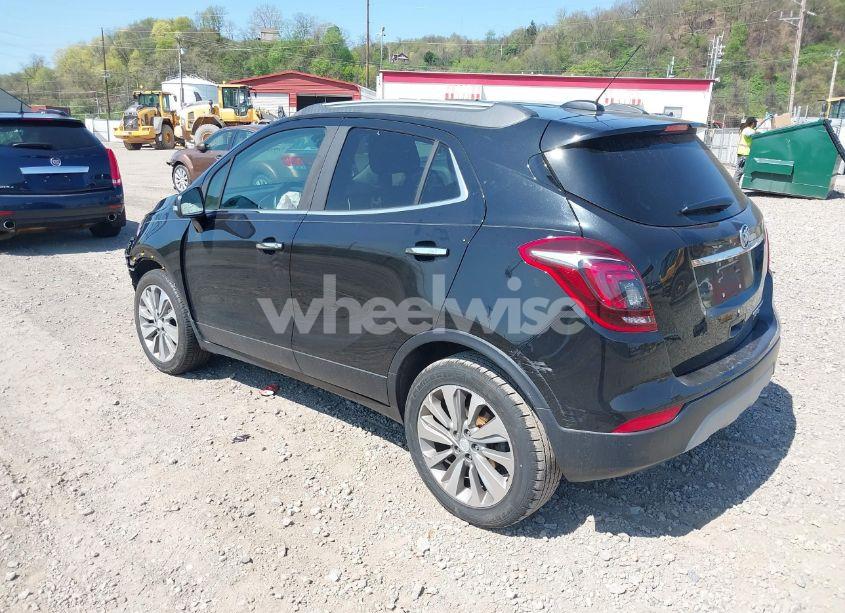 Photo 3 of 2019 Buick Encore FWD PREFERRED (VIN KL4CJASB3KB723356)