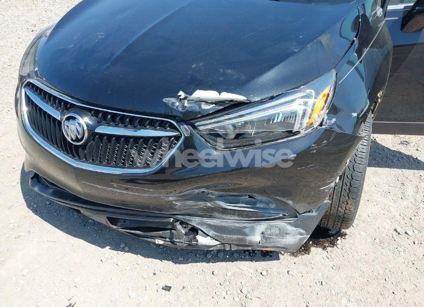 Photo 6 of 2019 Buick Encore FWD PREFERRED (VIN KL4CJASB3KB723356)