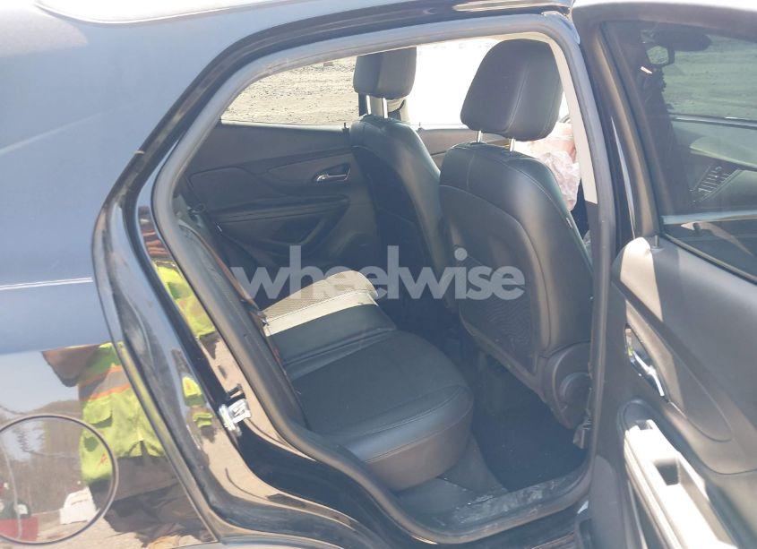 Photo 8 of 2019 Buick Encore FWD PREFERRED (VIN KL4CJASB3KB723356)