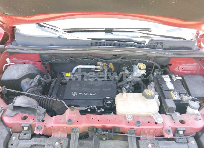 Photo 10 of 2019 Buick Encore FWD PREFERRED (VIN KL4CJASB3KB772010)