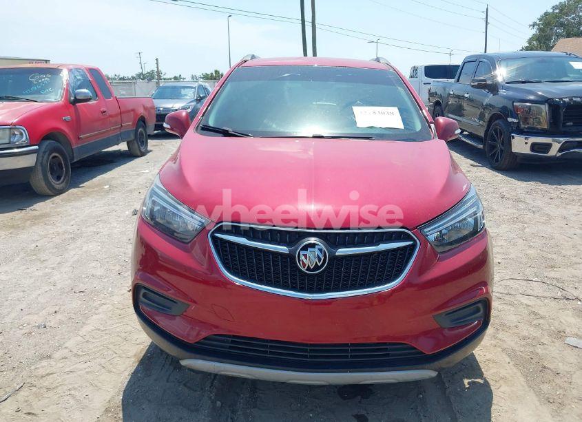 Photo 12 of 2019 Buick Encore FWD PREFERRED (VIN KL4CJASB3KB772010)