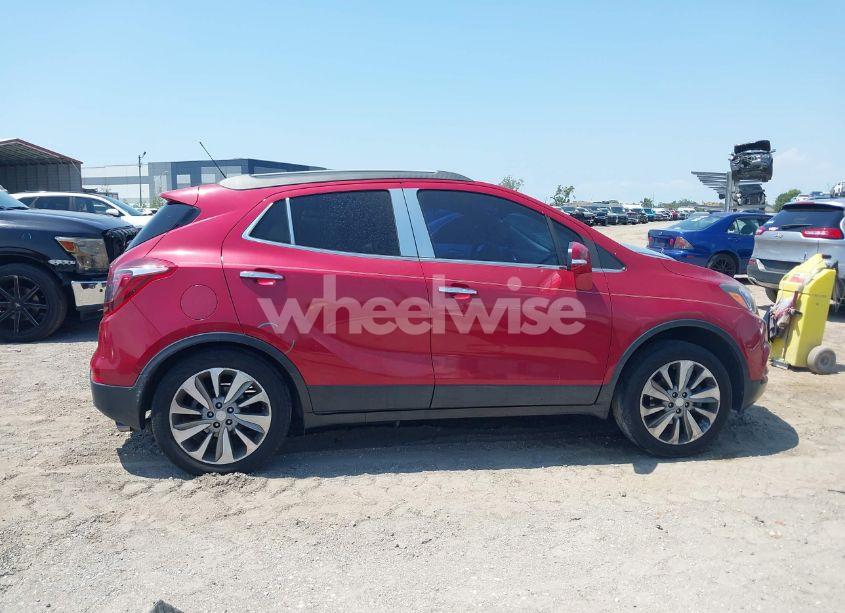 Photo 13 of 2019 Buick Encore FWD PREFERRED (VIN KL4CJASB3KB772010)