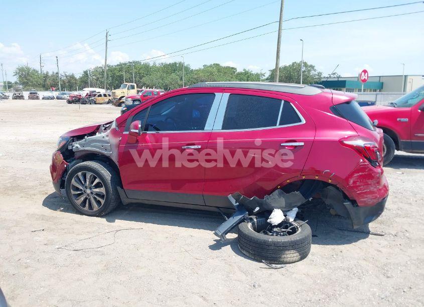 Photo 14 of 2019 Buick Encore FWD PREFERRED (VIN KL4CJASB3KB772010)