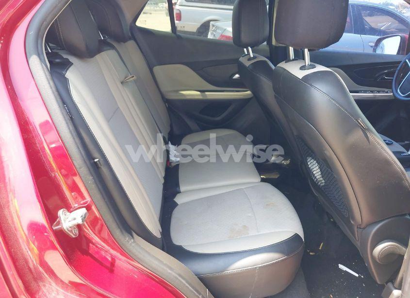 Photo 8 of 2019 Buick Encore FWD PREFERRED (VIN KL4CJASB3KB772010)