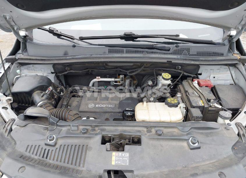 Photo 10 of 2019 Buick Encore FWD PREFERRED (VIN KL4CJASB3KB801862)