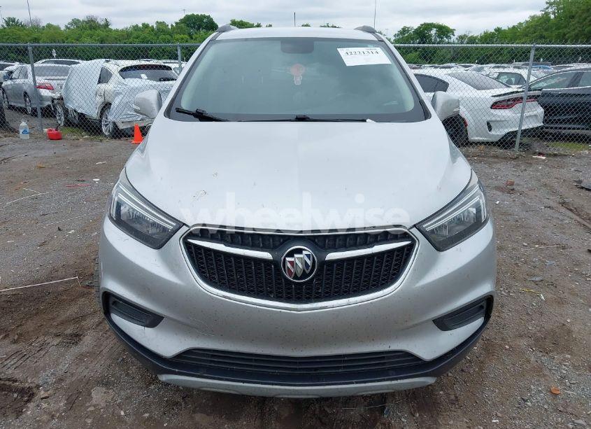 Photo 12 of 2019 Buick Encore FWD PREFERRED (VIN KL4CJASB3KB801862)