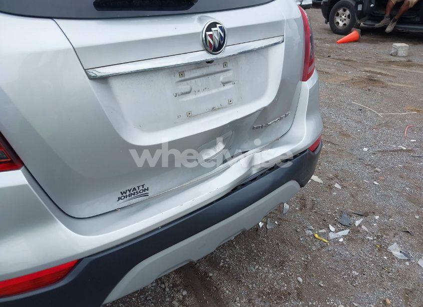 Photo 6 of 2019 Buick Encore FWD PREFERRED (VIN KL4CJASB3KB801862)