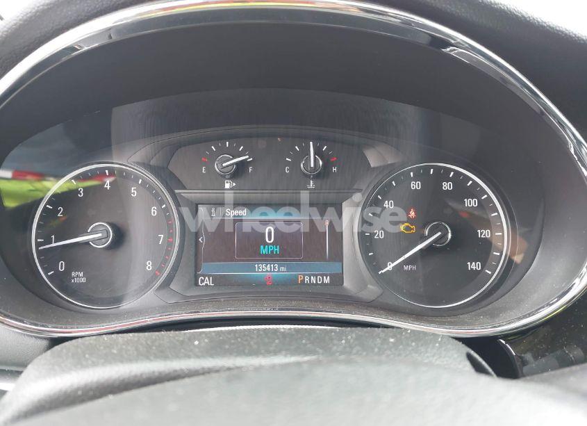 Photo 7 of 2019 Buick Encore FWD PREFERRED (VIN KL4CJASB3KB801862)