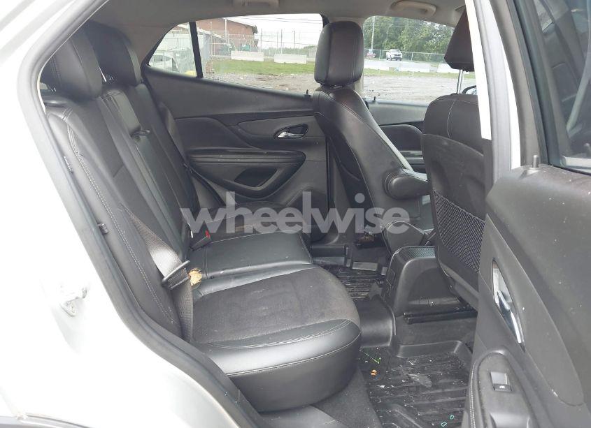 Photo 8 of 2019 Buick Encore FWD PREFERRED (VIN KL4CJASB3KB801862)