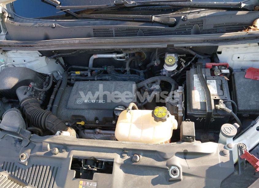 Photo 10 of 2019 Buick Encore FWD PREFERRED (VIN KL4CJASB3KB830570)