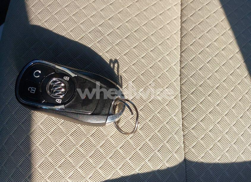 Photo 11 of 2019 Buick Encore FWD PREFERRED (VIN KL4CJASB3KB830570)