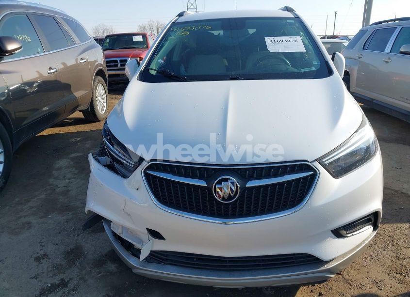 Photo 12 of 2019 Buick Encore FWD PREFERRED (VIN KL4CJASB3KB830570)